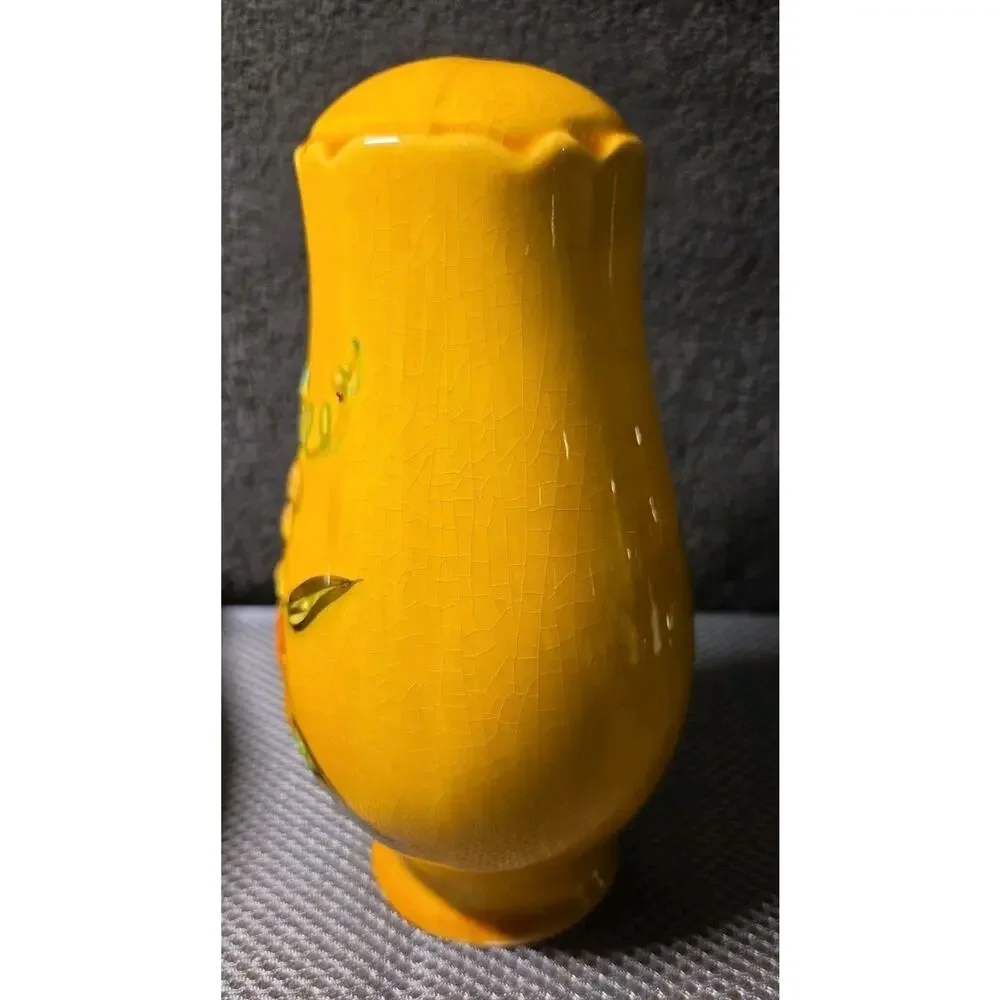 large california pottery salt and pepper shakers 6